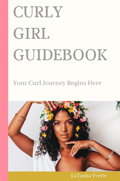 Curly Girl Guidebook Curly Girl Guidebook