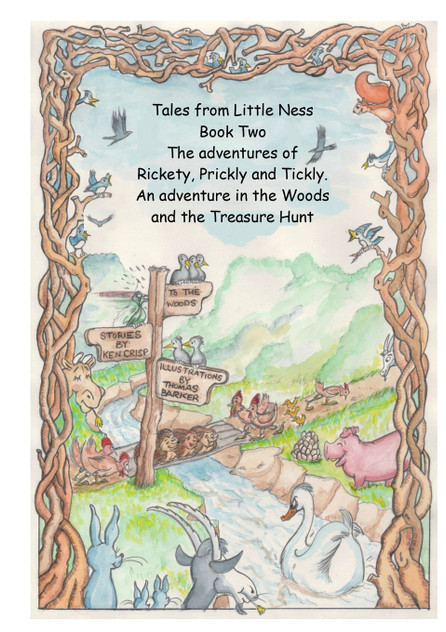 Tales from Little Ness - Book Two Tales from Little Ness - Book Two