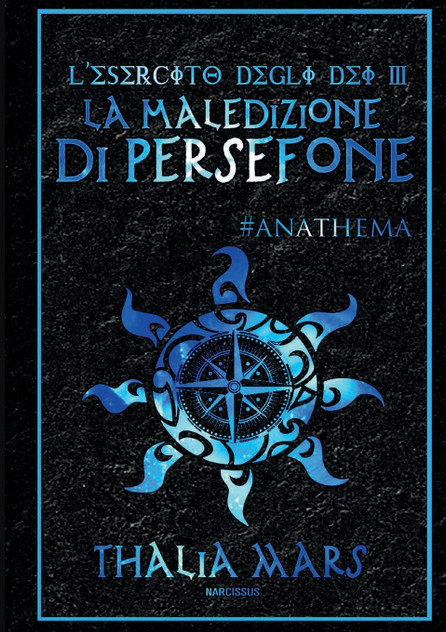 La Maledizione di Persefone - L'Esercito degli Dei #3 La Maledizione di Persefone - L'Esercito degli Dei #3