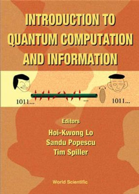 Introduction To Quantum Computation And Information Introduction To Quantum Computation And Information