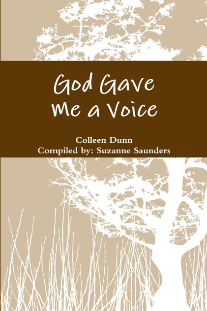 God Gave Me a Voice God Gave Me a Voice