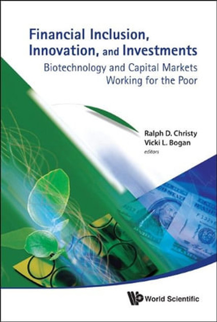 Financial Inclusion, Innovation, and Investments Financial Inclusion, Innovation, and Investments
