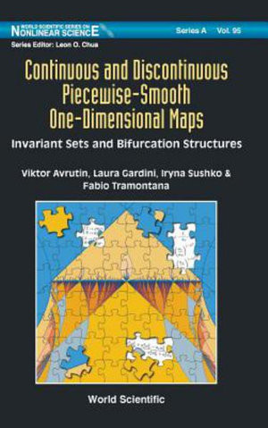 Continuous And Discontinuous Piecewise-smooth One-dimensional Maps