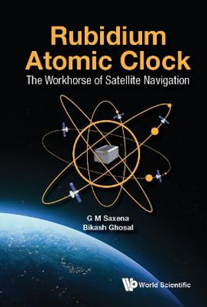 Rubidium Atomic Clock