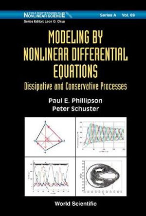 Modeling By Nonlinear Differential Equations