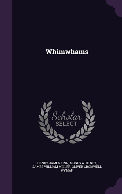 Whimwhams Whimwhams