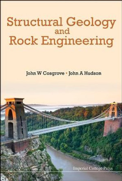 Structural Geology And Rock Engineering Structural Geology And Rock Engineering