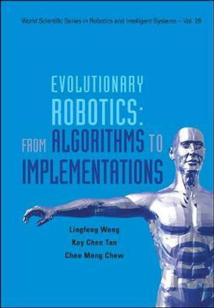 Evolutionary Robotics