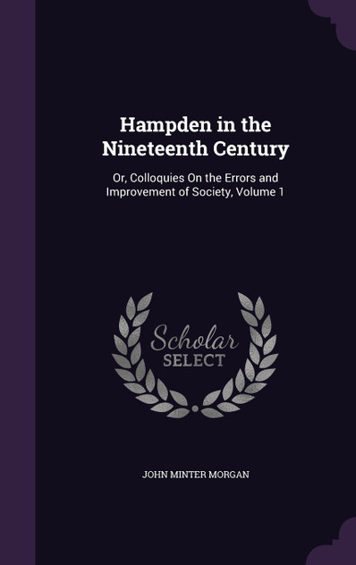 Hampden in the Nineteenth Century Hampden in the Nineteenth Century