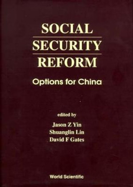 Social Security Reform Social Security Reform