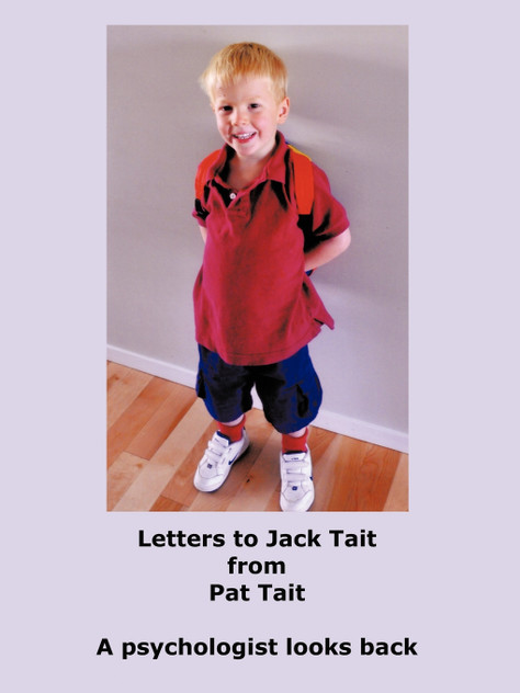 Letters to Jack Tait Letters to Jack Tait