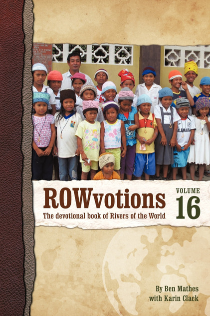 ROWvotions Volume 16 ROWvotions Volume 16