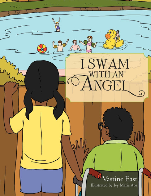 I SWAM WITH AN ANGEL I SWAM WITH AN ANGEL