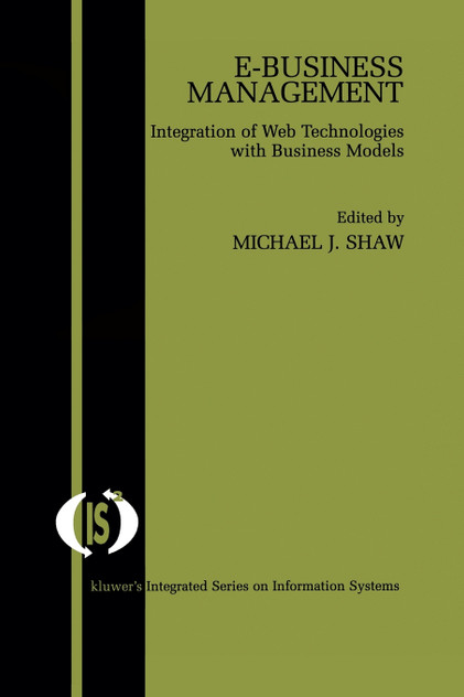E-Business Management E-Business Management