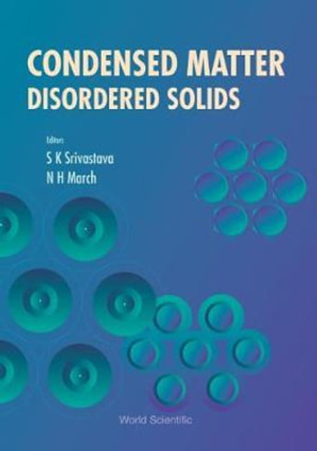 Condensed Matter Condensed Matter