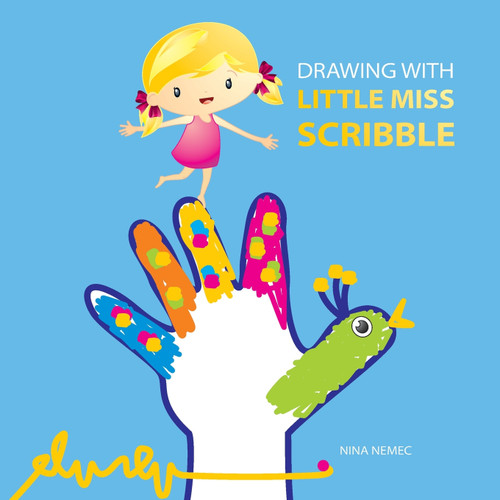 DRAWING WITH LITTLE MISS SCRIBBLE DRAWING WITH LITTLE MISS SCRIBBLE