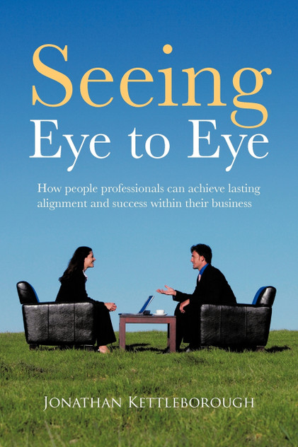 Seeing Eye to Eye Seeing Eye to Eye