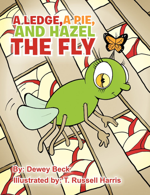 A Ledge, a Pie, and Hazel the Fly A Ledge, a Pie, and Hazel the Fly