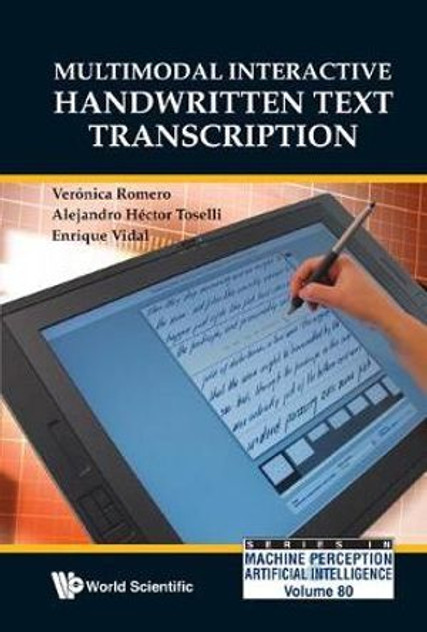 Multimodal Interactive Handwritten Text Transcription Multimodal Interactive Handwritten Text Transcription
