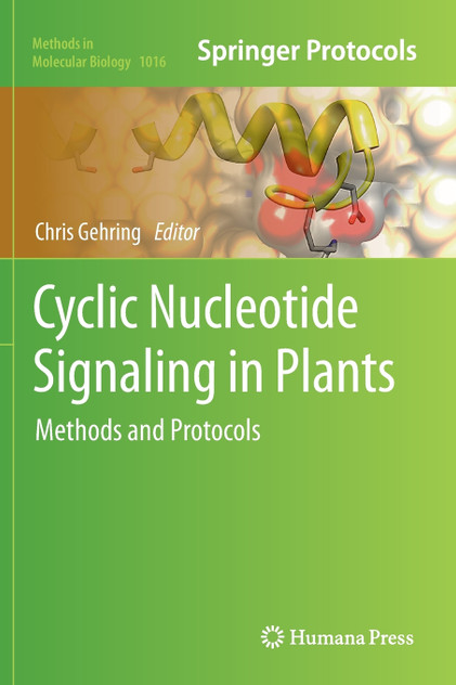 Cyclic Nucleotide Signaling in Plants