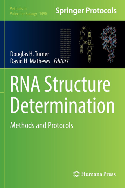 RNA Structure Determination RNA Structure Determination