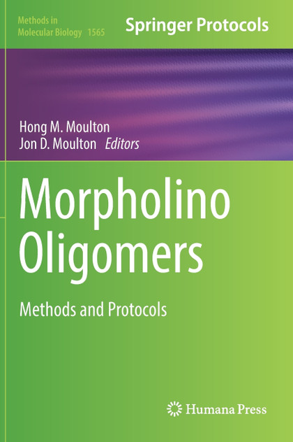 Morpholino Oligomers