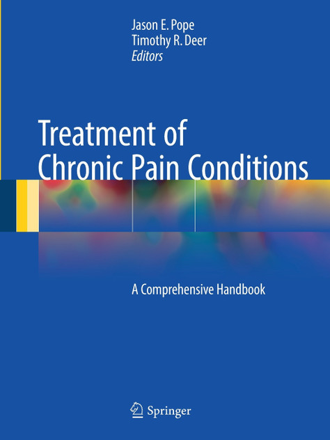 Treatment of Chronic Pain Conditions Treatment of Chronic Pain Conditions