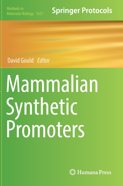 Mammalian Synthetic Promoters Mammalian Synthetic Promoters