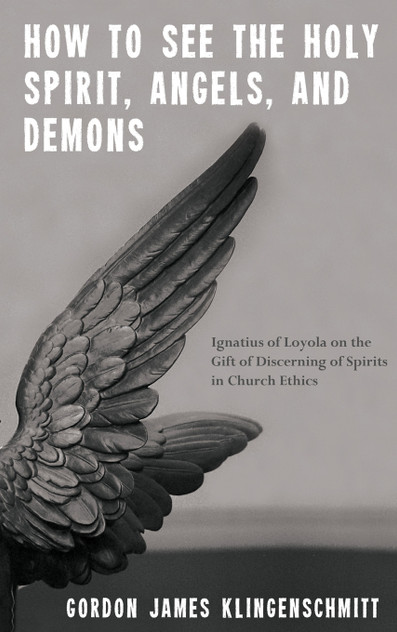 How to See the Holy Spirit, Angels, and Demons How to See the Holy Spirit, Angels, and Demons