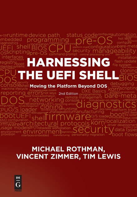Harnessing the UEFI Shell