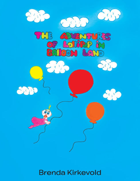The Adventures of Lollipop in Balloon Land The Adventures of Lollipop in Balloon Land