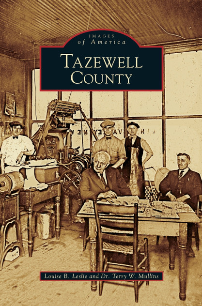 Tazewell County Tazewell County