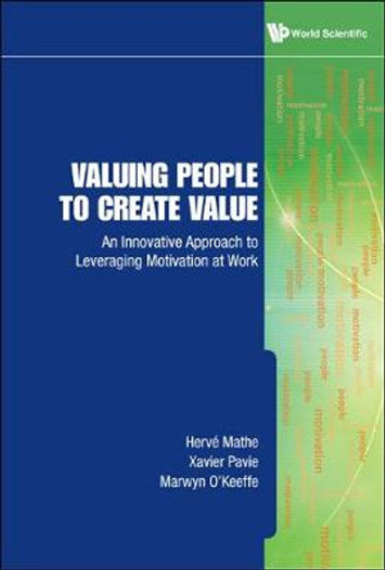 Valuing People To Create Value Valuing People To Create Value