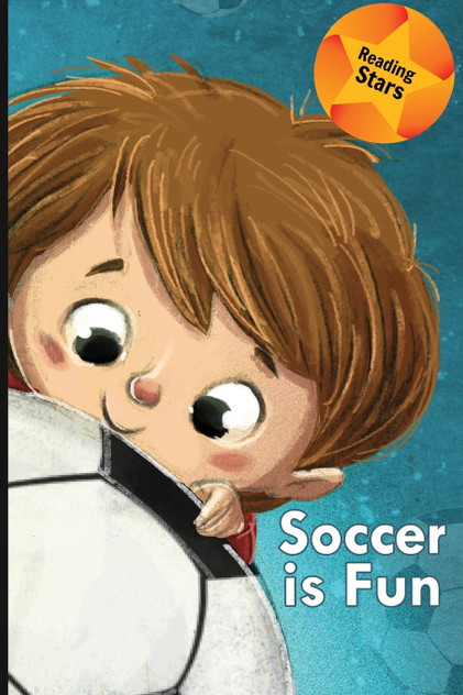Soccer is Fun Soccer is Fun