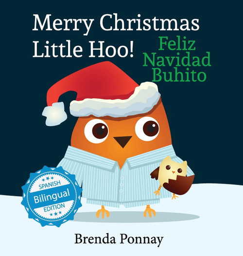 Merry Christmas, Little Hoo! / Feliz Navidad Buhito Merry Christmas, Little Hoo! / Feliz Navidad Buhito