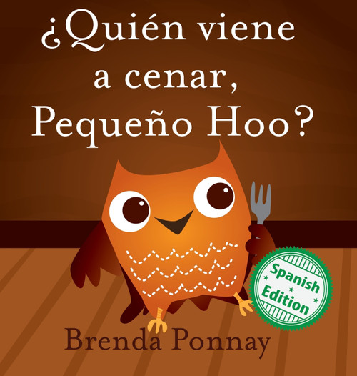 ¿Quién viene a cenar, Pequeño Hoo? ¿Quién viene a cenar, Pequeño Hoo?