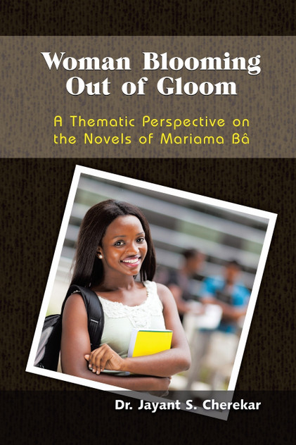 Woman Blooming Out of Gloom Woman Blooming Out of Gloom
