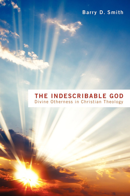 The Indescribable God The Indescribable God