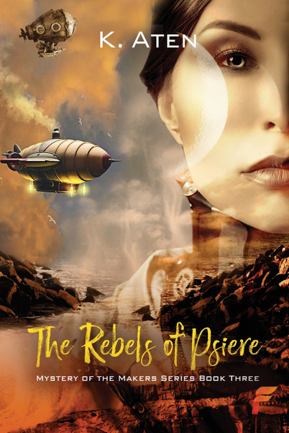The Rebels of Psiere The Rebels of Psiere