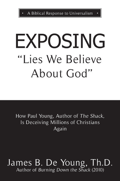 EXPOSING Lies We Believe About God EXPOSING Lies We Believe About God