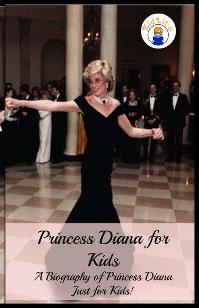 Princess Diana for Kids Princess Diana for Kids