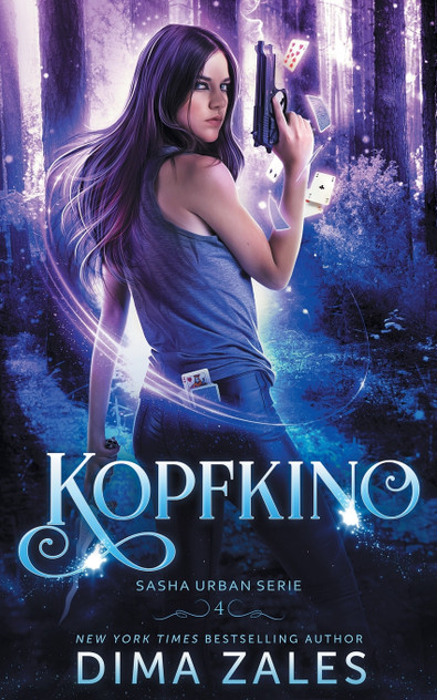 Kopfkino (Sasha Urban Serie 4) Kopfkino (Sasha Urban Serie 4)