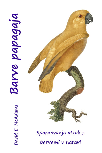 Barve papagaja Barve papagaja