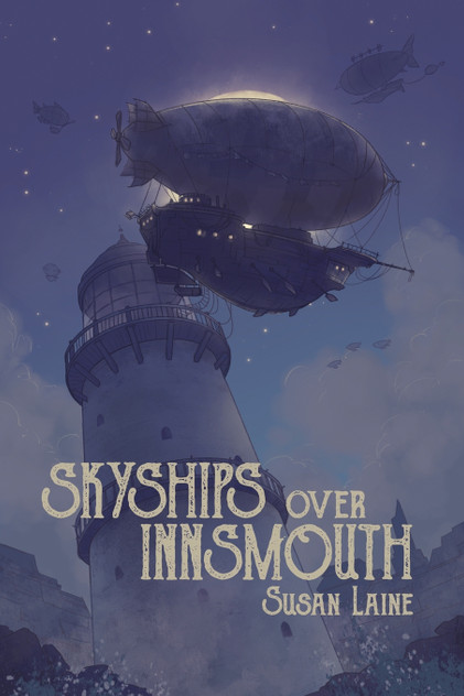 Skyships Over Innsmouth Skyships Over Innsmouth