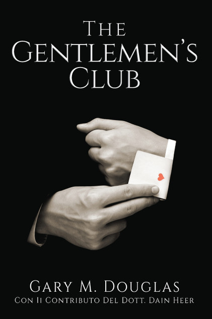 The Gentlemen's Club - Italian The Gentlemen's Club - Italian