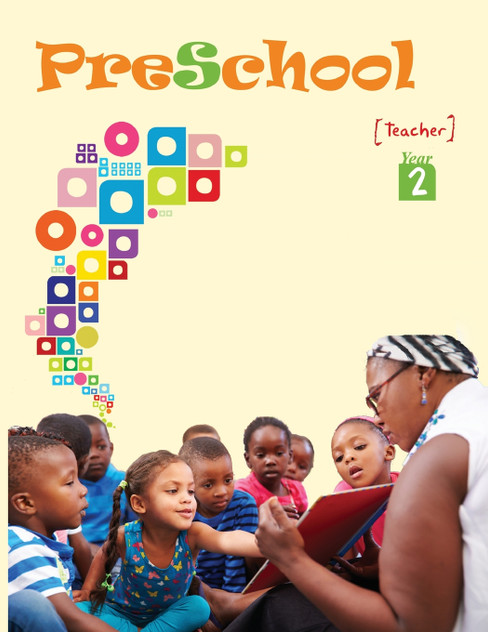 Sunday School, Preschool, Year 2, Teacher Sunday School, Preschool, Year 2, Teacher