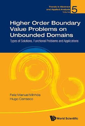 Higher Order Boundary Value Problems on Unbounded Domains