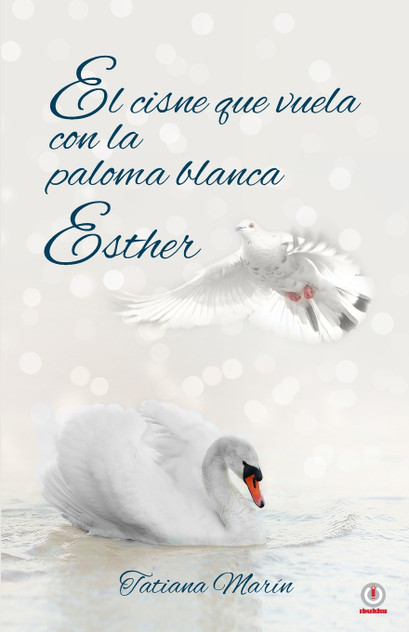 El cisne que vuela con la paloma blanca El cisne que vuela con la paloma blanca