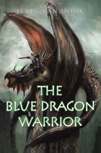The Blue Dragon Warrior The Blue Dragon Warrior