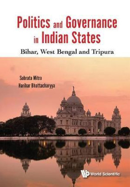 Politics and Governance in Indian States Politics and Governance in Indian States